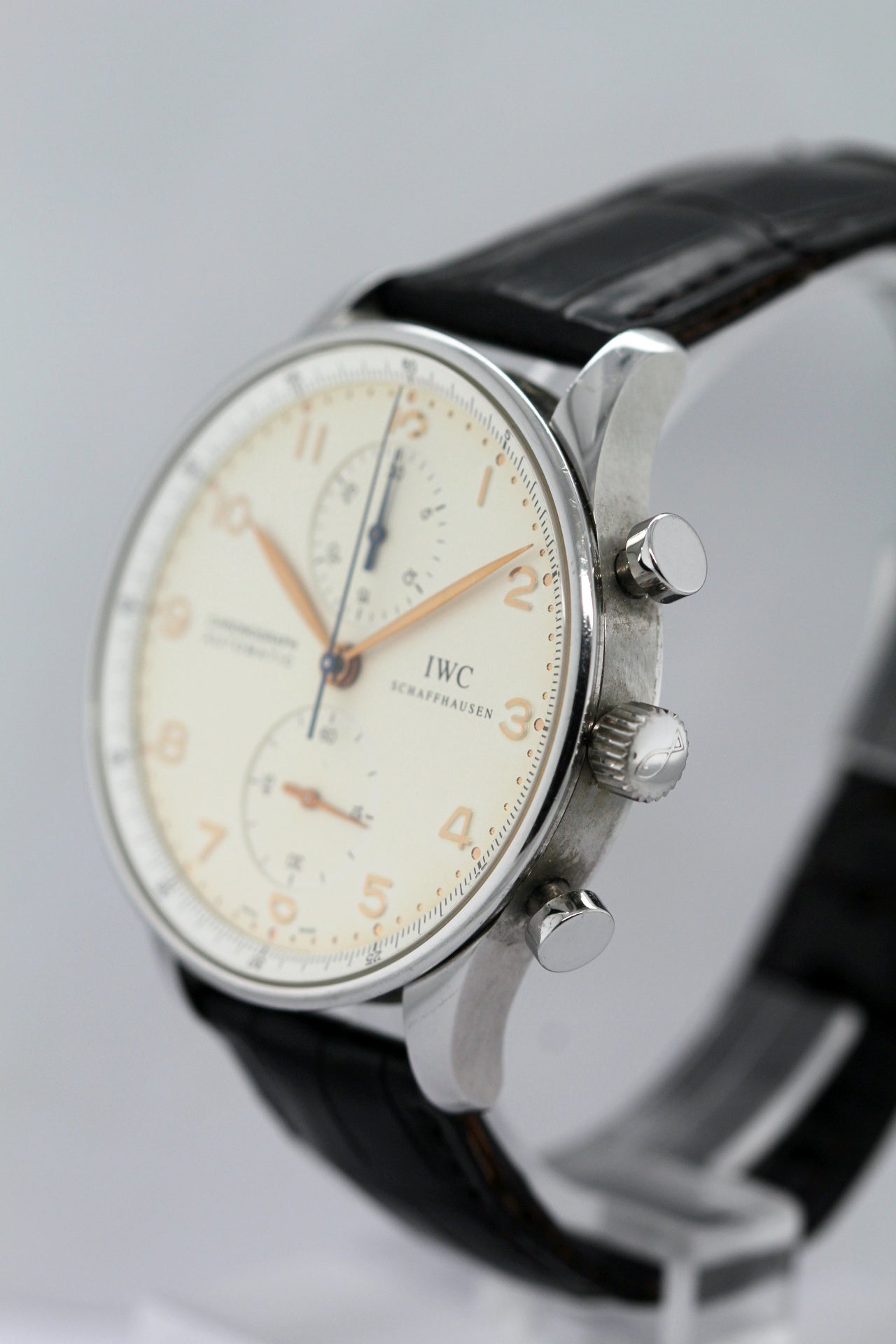 IWC Portugieser Chronograph Ref. IW3714