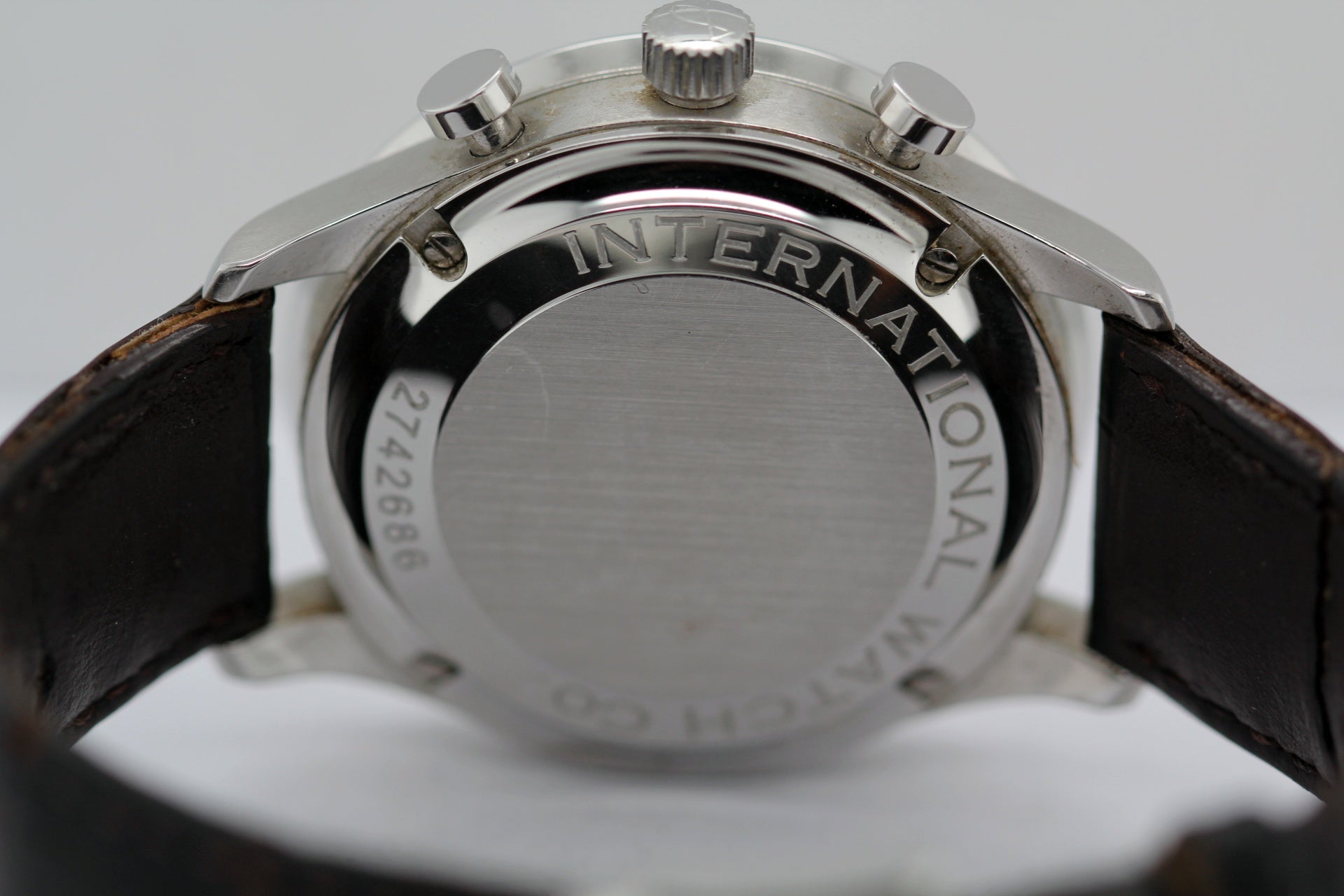 IWC Portugieser Chronograph Ref. IW3714