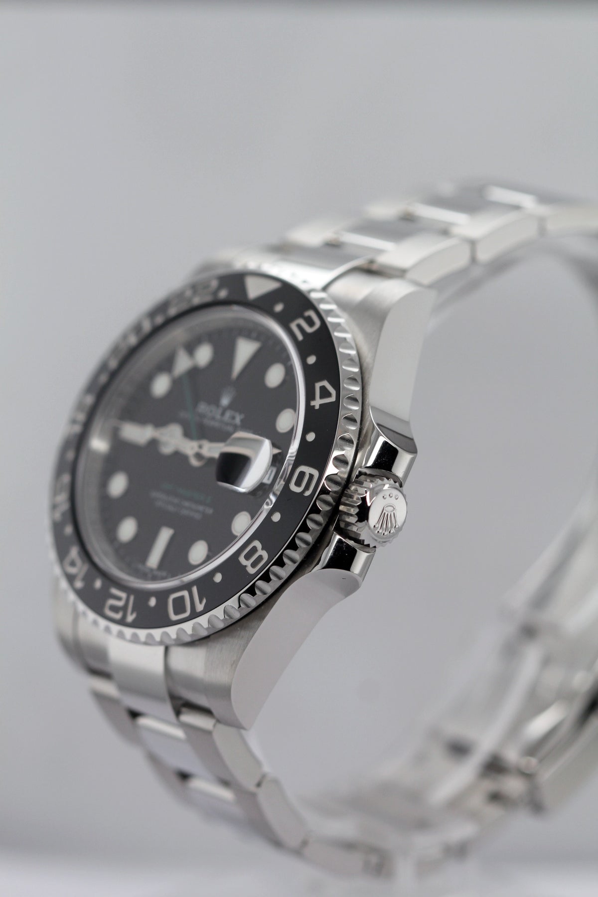 ROLEX GMT-Master II Ref.116710LN