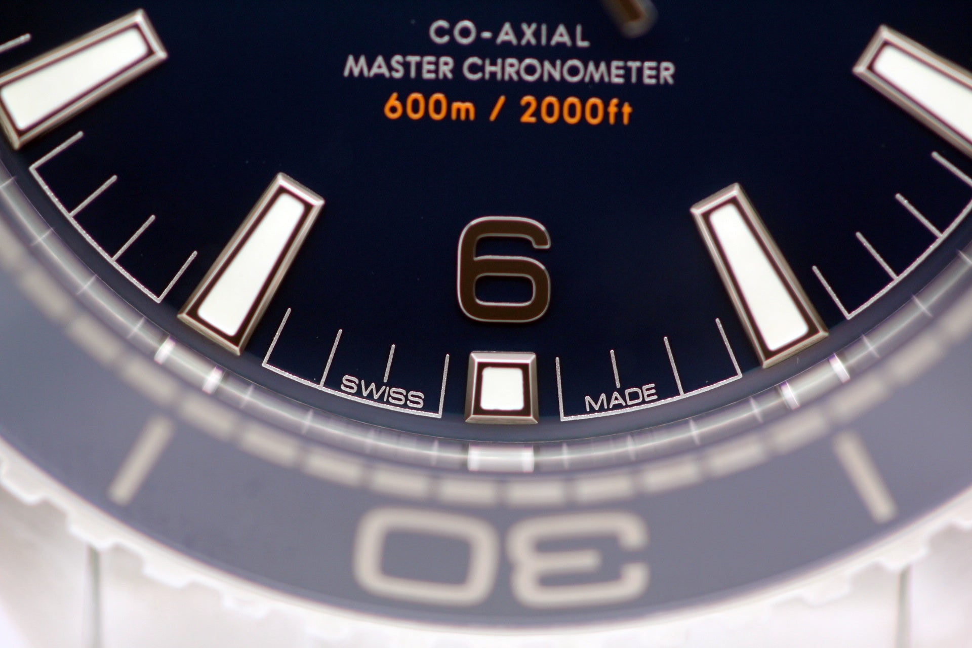 OMEGA Seamaster Planet Ocean 600m Ref.215.30.44.21.03.001