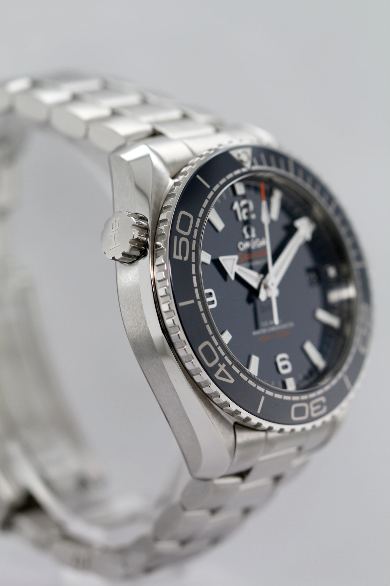 OMEGA Seamaster Planet Ocean 600m Ref.215.30.44.21.03.001