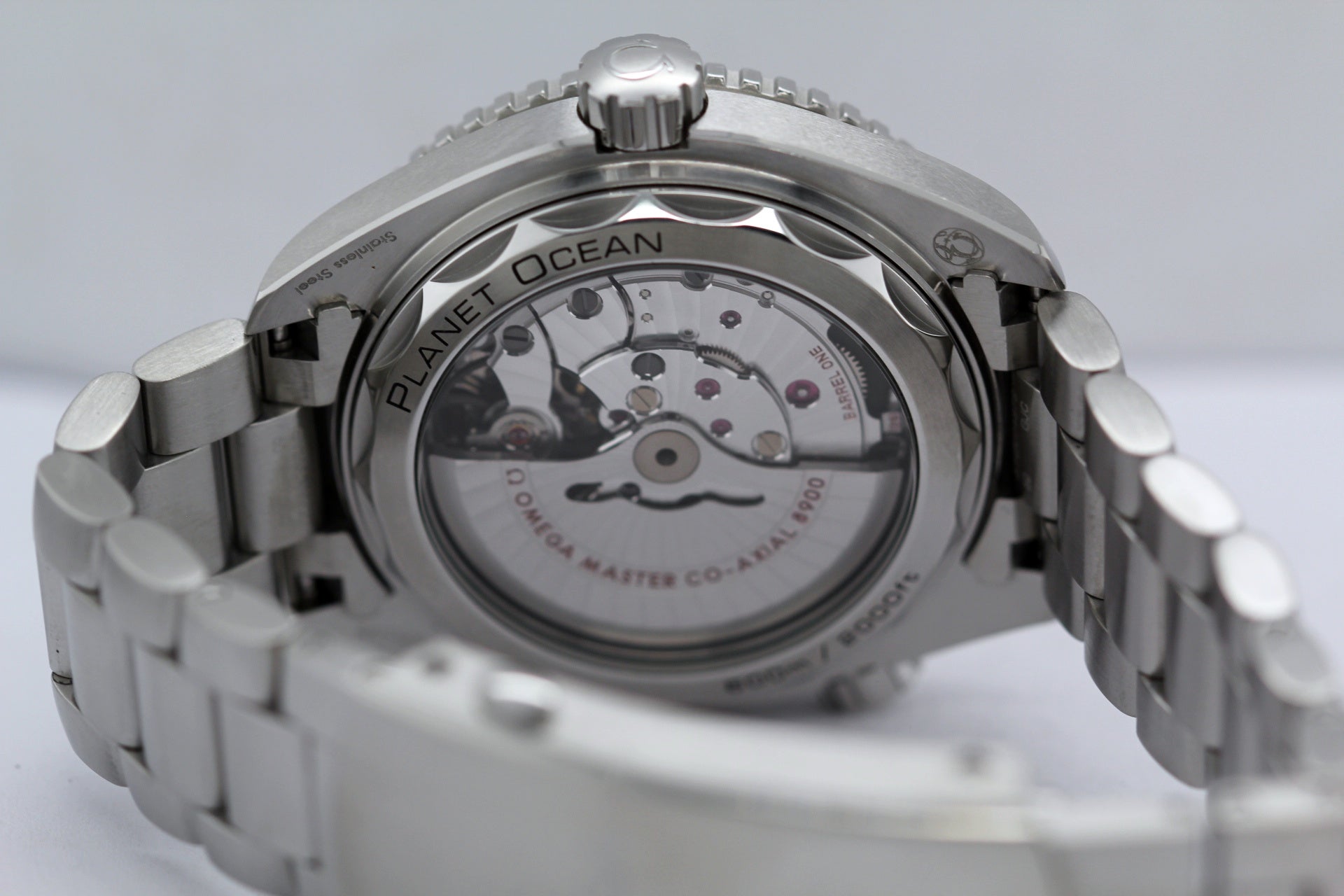 OMEGA Seamaster Planet Ocean 600m Ref.215.30.44.21.03.001