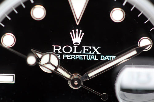 ROLEX<br>Submariner Date Ref.16610