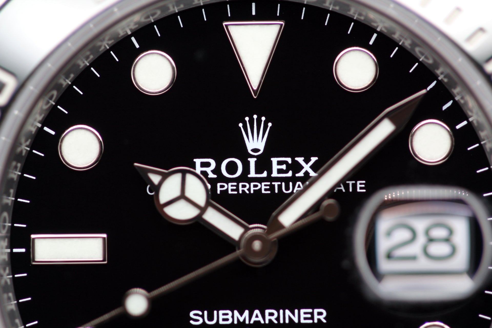 ROLEX<br> Submariner Ref.126610LN 