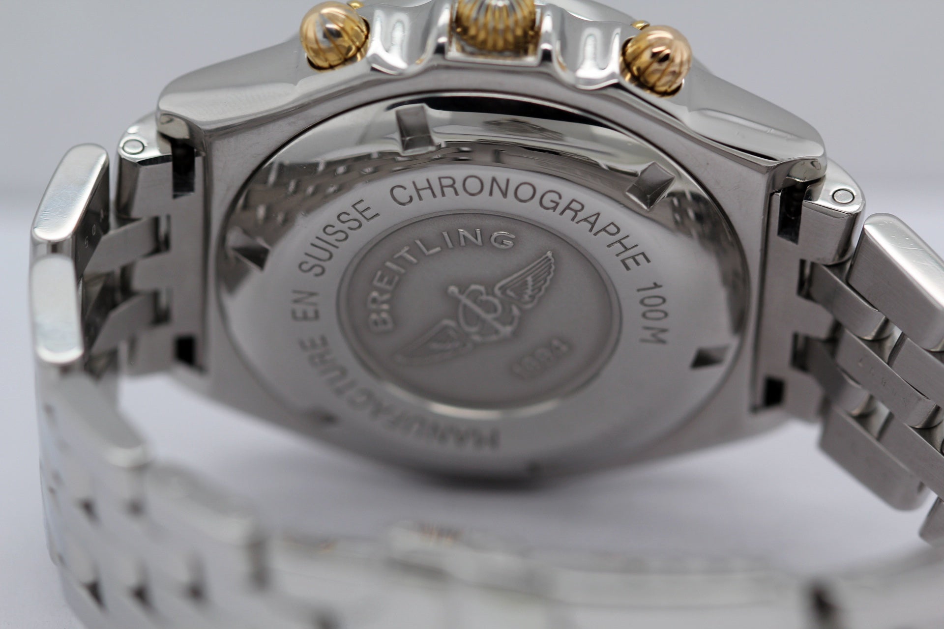 BREITLING Crosswind Chronomat Ref.B13055