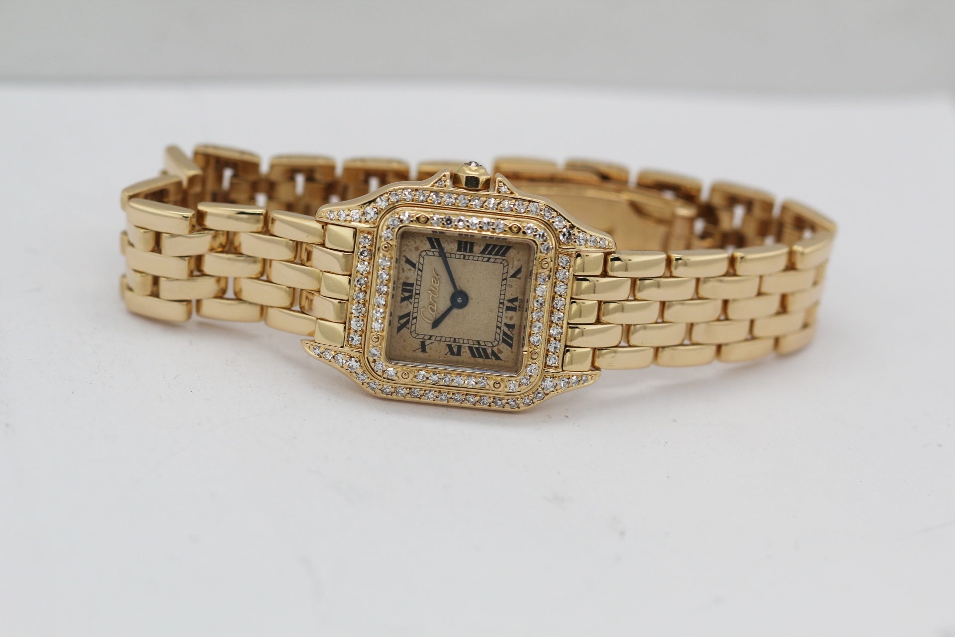 CARTIER Panthere Lady Ref.866919