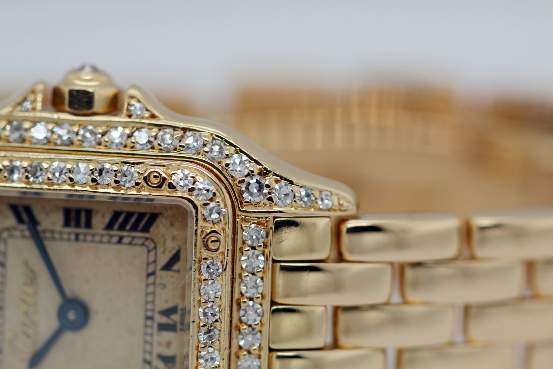 CARTIER Panthere Lady Ref.866919
