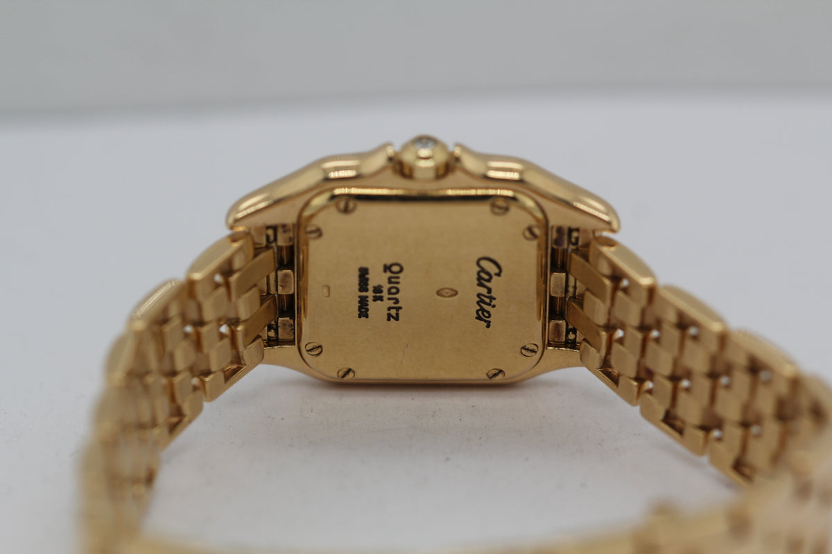 CARTIER Panthere Lady Ref.866919