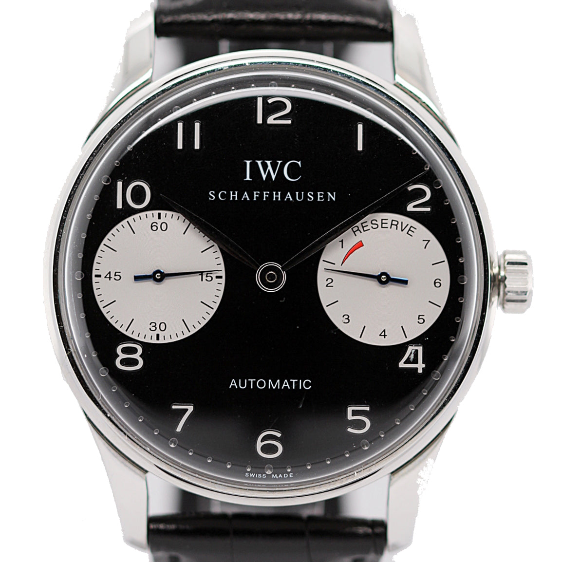 IWC<br> Portuguese Limited Edition Ref.5000 