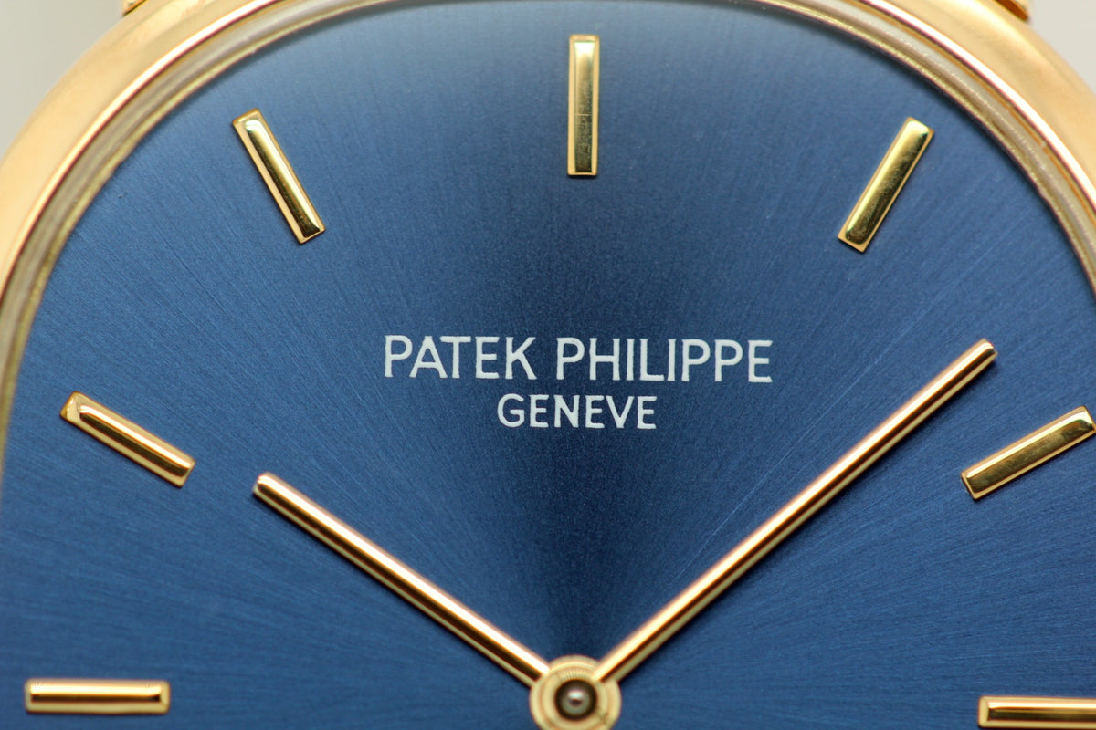 PATEK PHILIPPE Ellipse d'Or Ref.3748