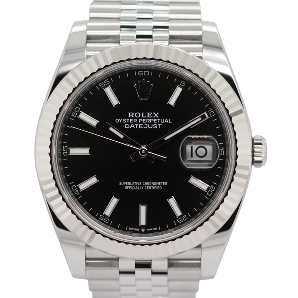 ROLEX Datejust 41 Ref.126334