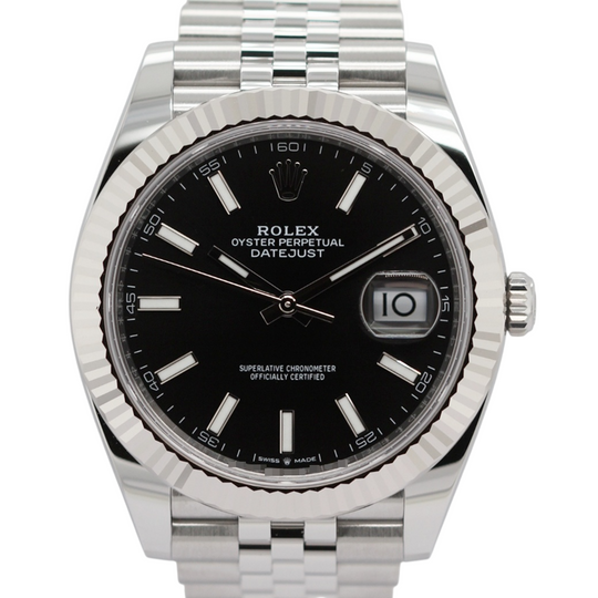 ROLEX Datejust 41 Ref.126334