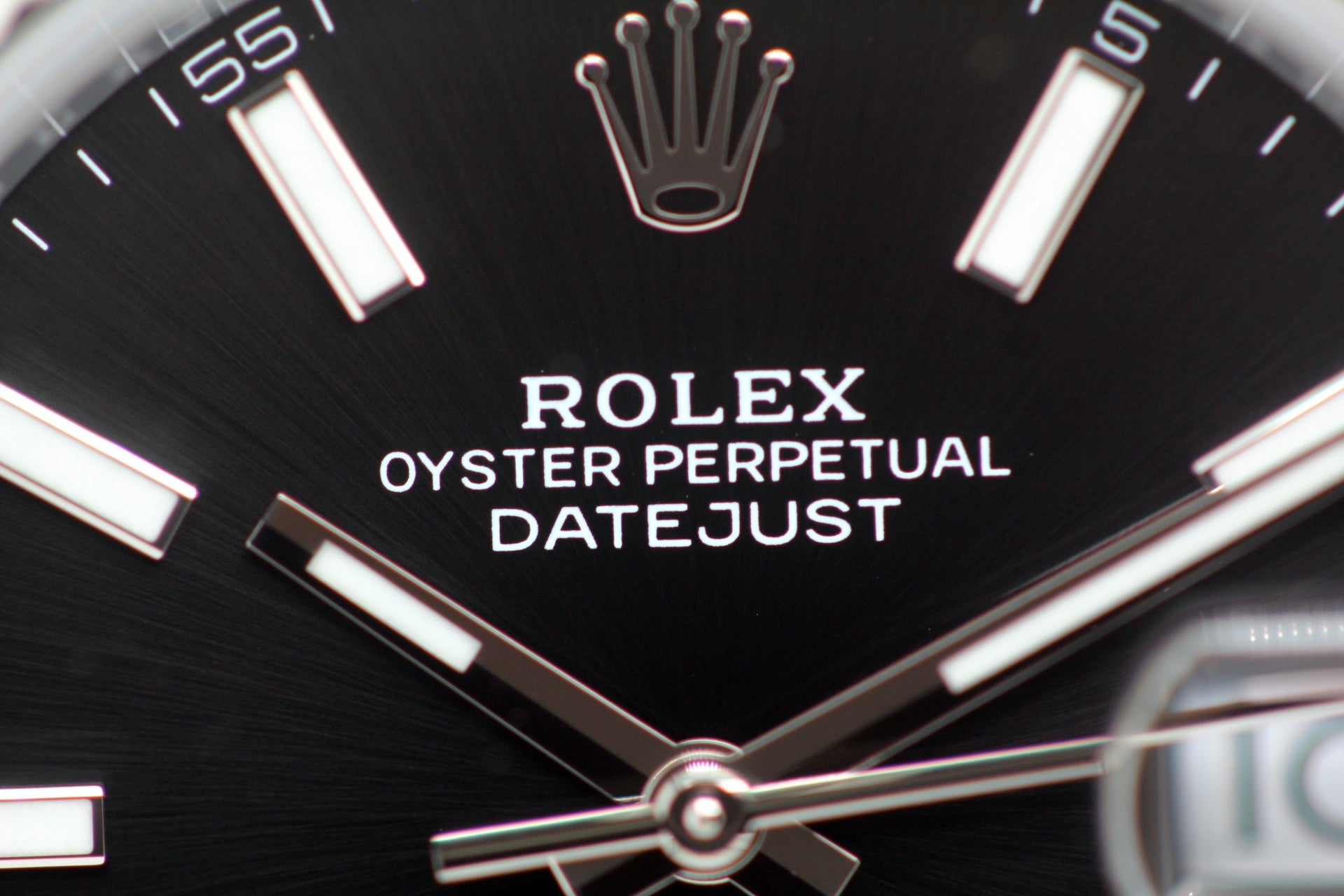 ROLEX Datejust 41 Ref.126334
