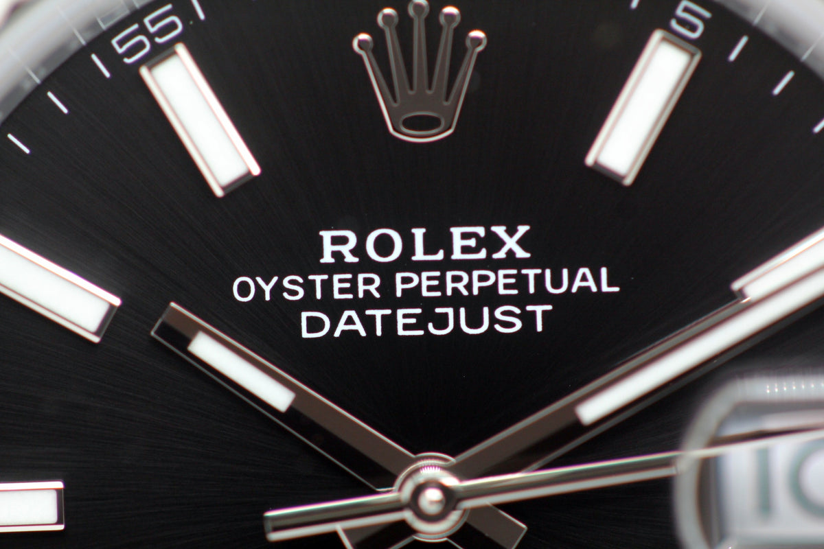 ROLEX Datejust 41 Ref.126334