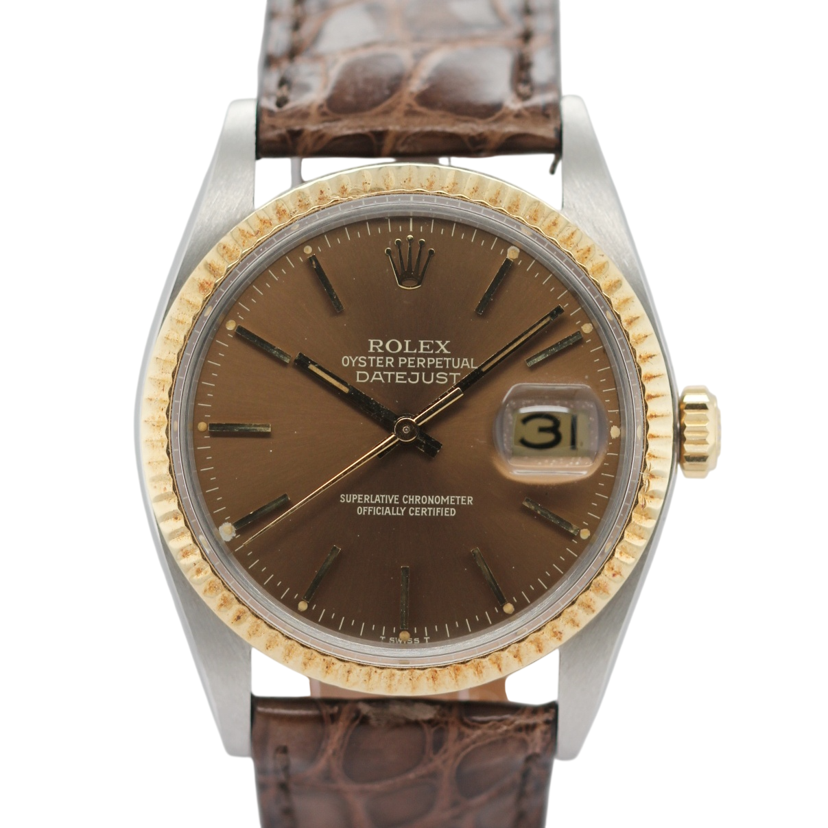ROLEX Datejust 36 Ref.16013 