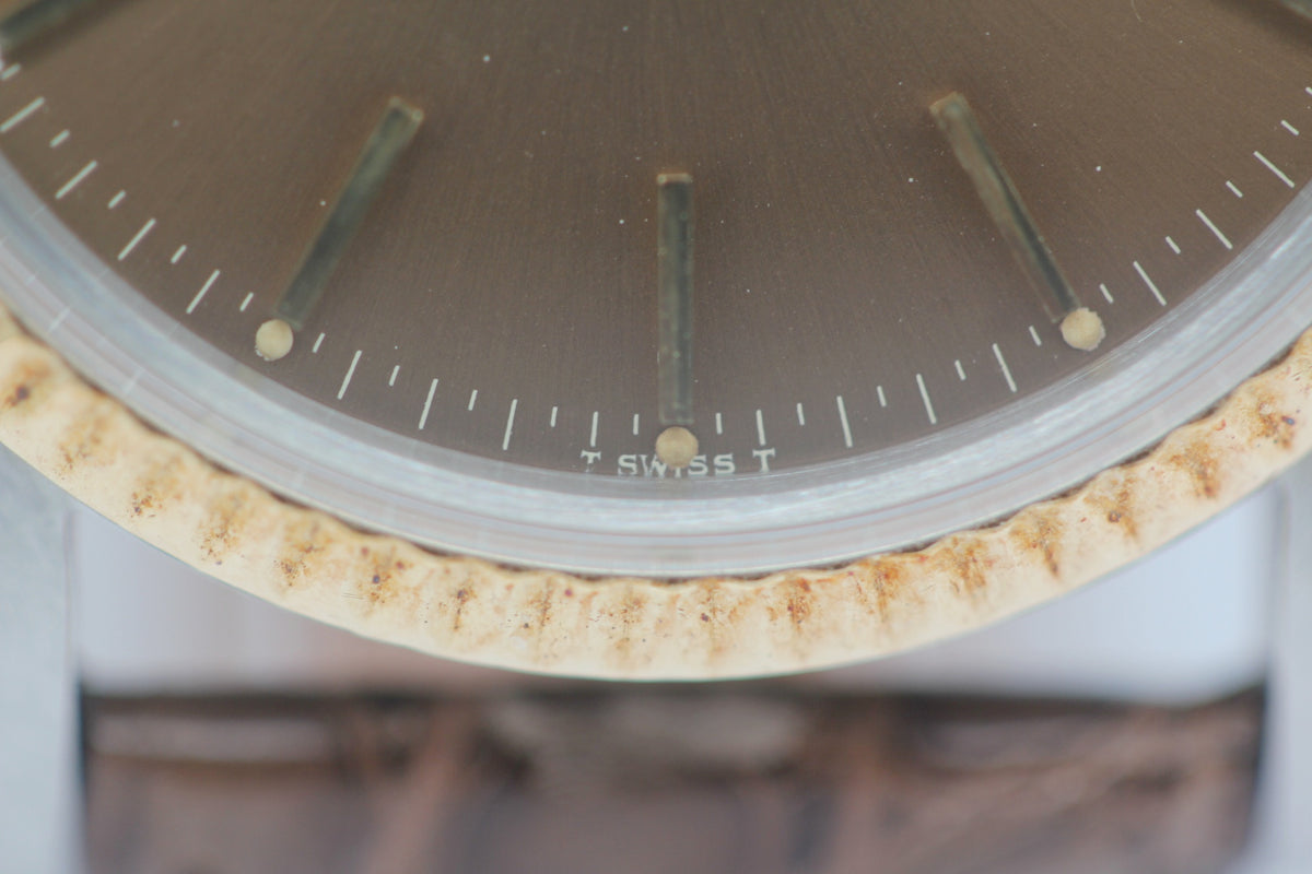 ROLEX Datejust 36 Ref.16013 "Chocolate"