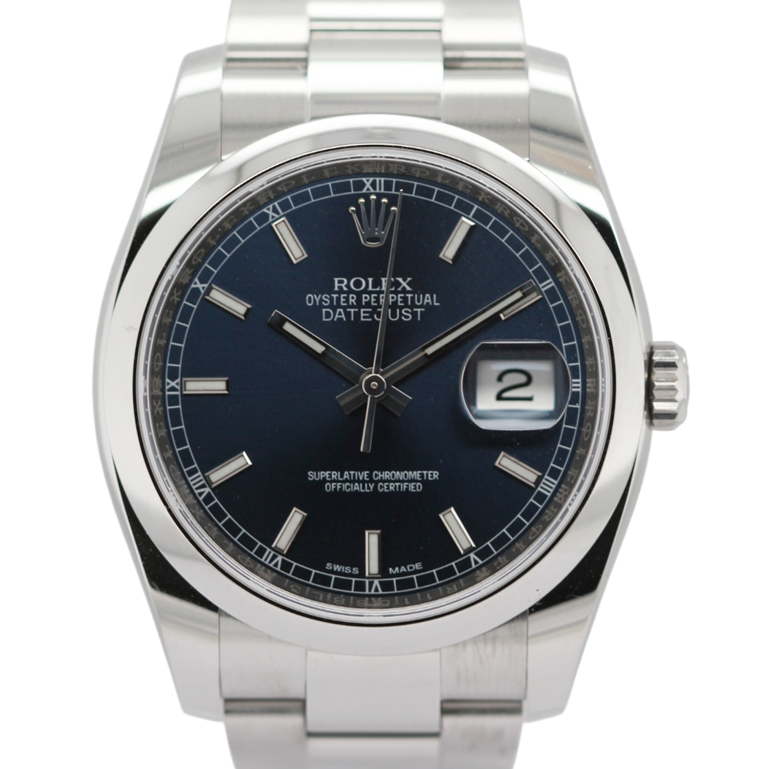 ROLEX Datejust 36 Ref.116200