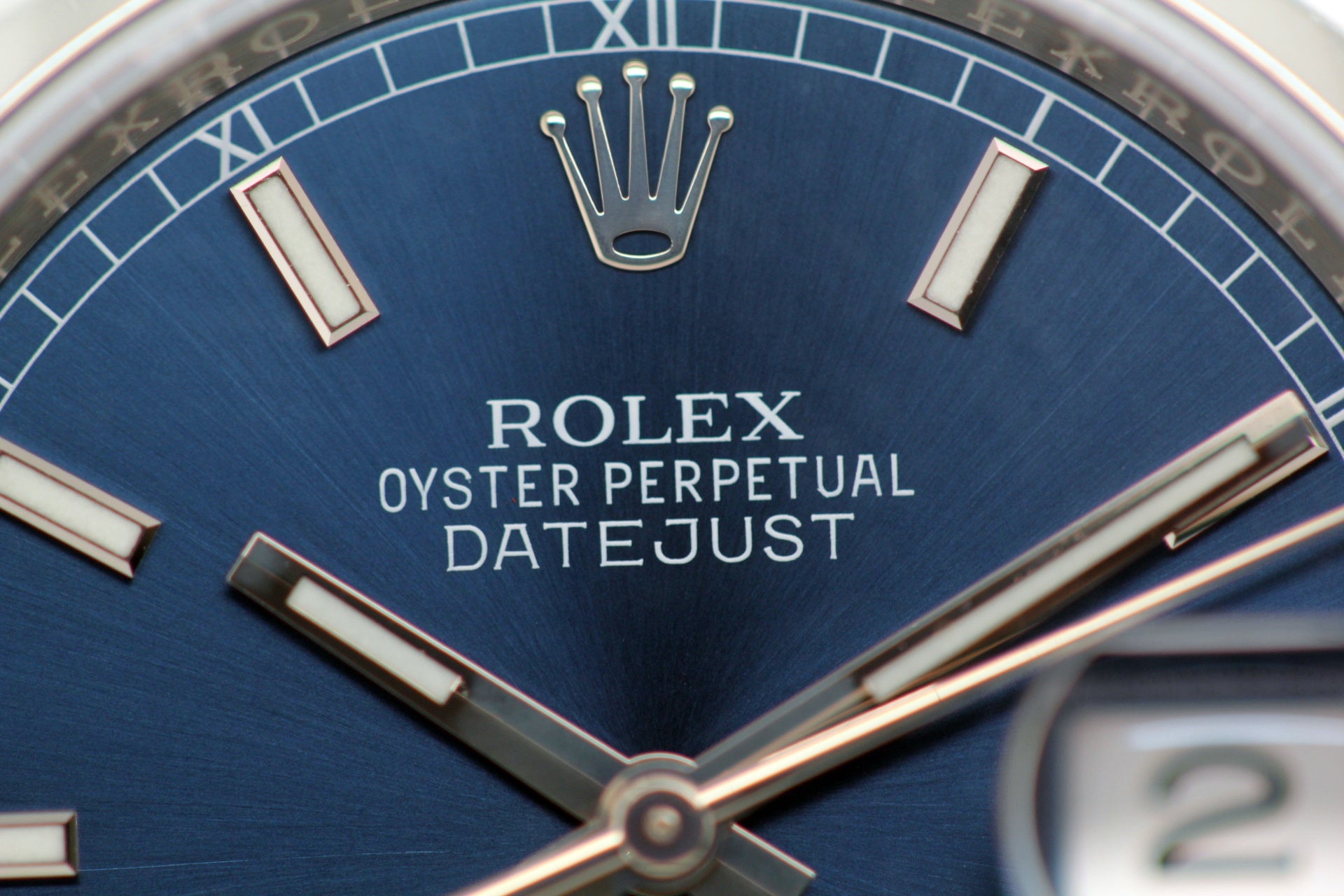 ROLEX Datejust 36 Ref.116200