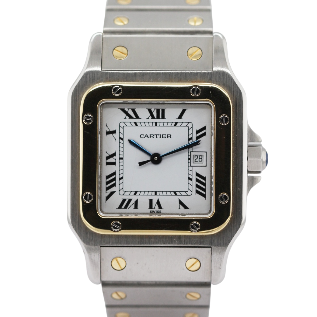 CARTIER Santos Ref.2961