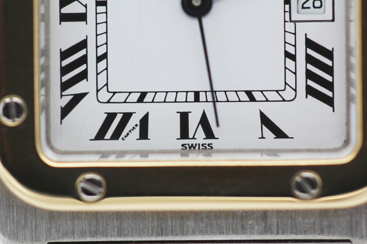 CARTIER Santos Ref.2961