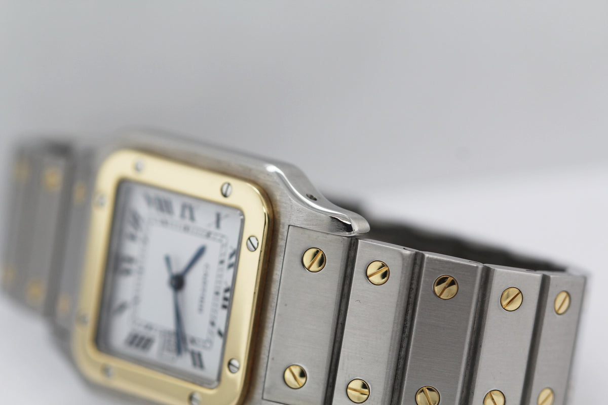 CARTIER Santos Ref.2961