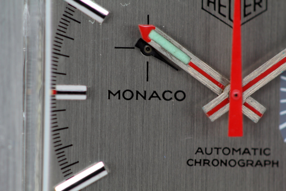 HEUER Monaco Ref.1133