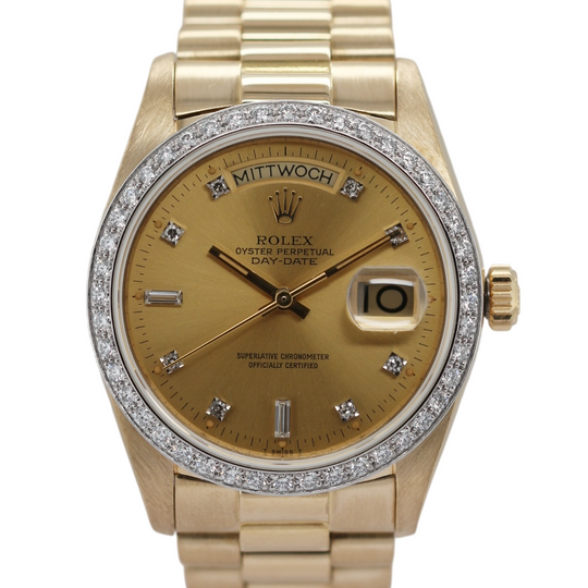 ROLEX Day-Date Ref.18048