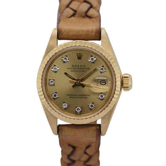 ROLEX Lady Datejust Ref.6917