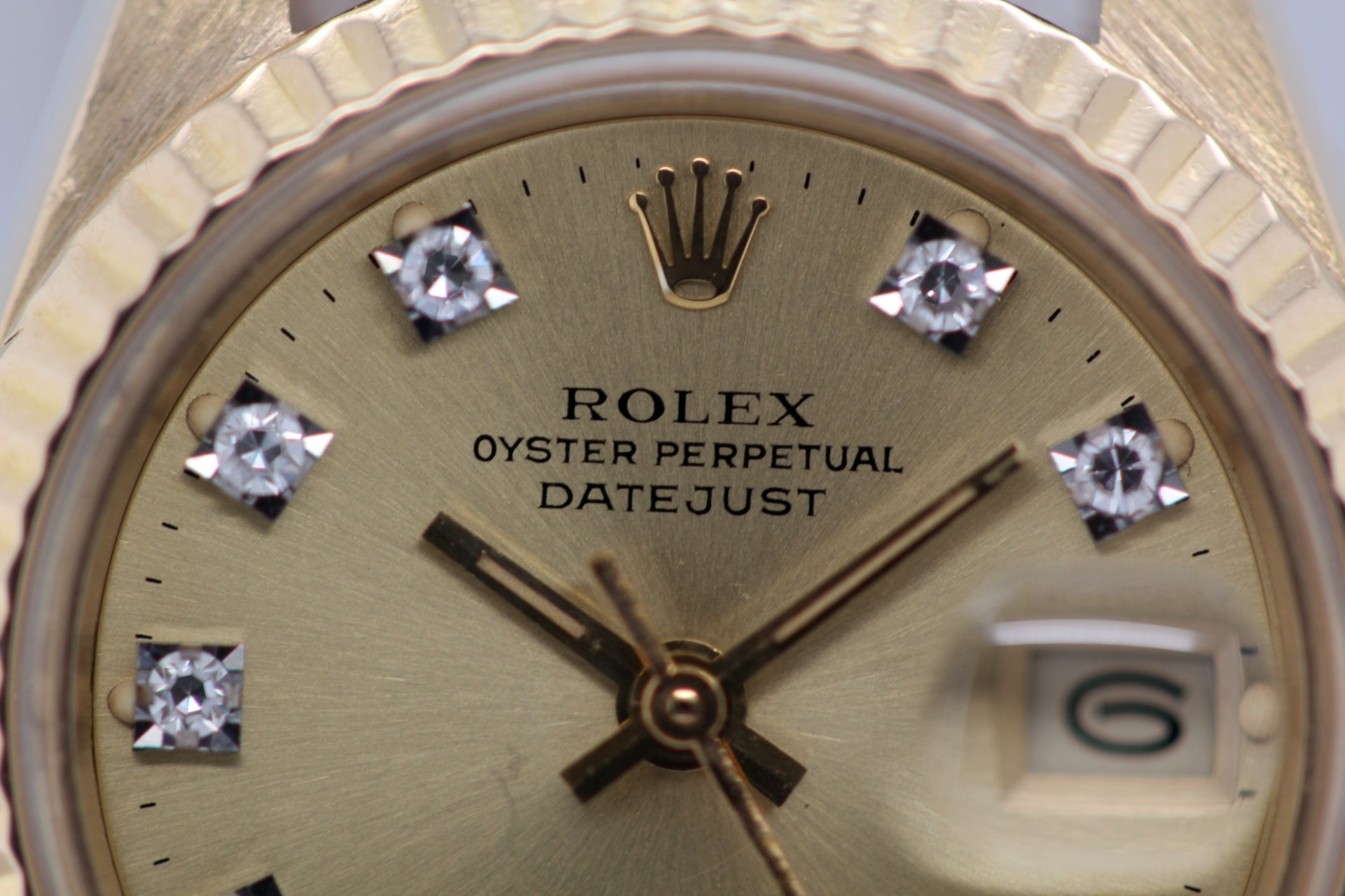 ROLEX Lady Datejust Ref.6917