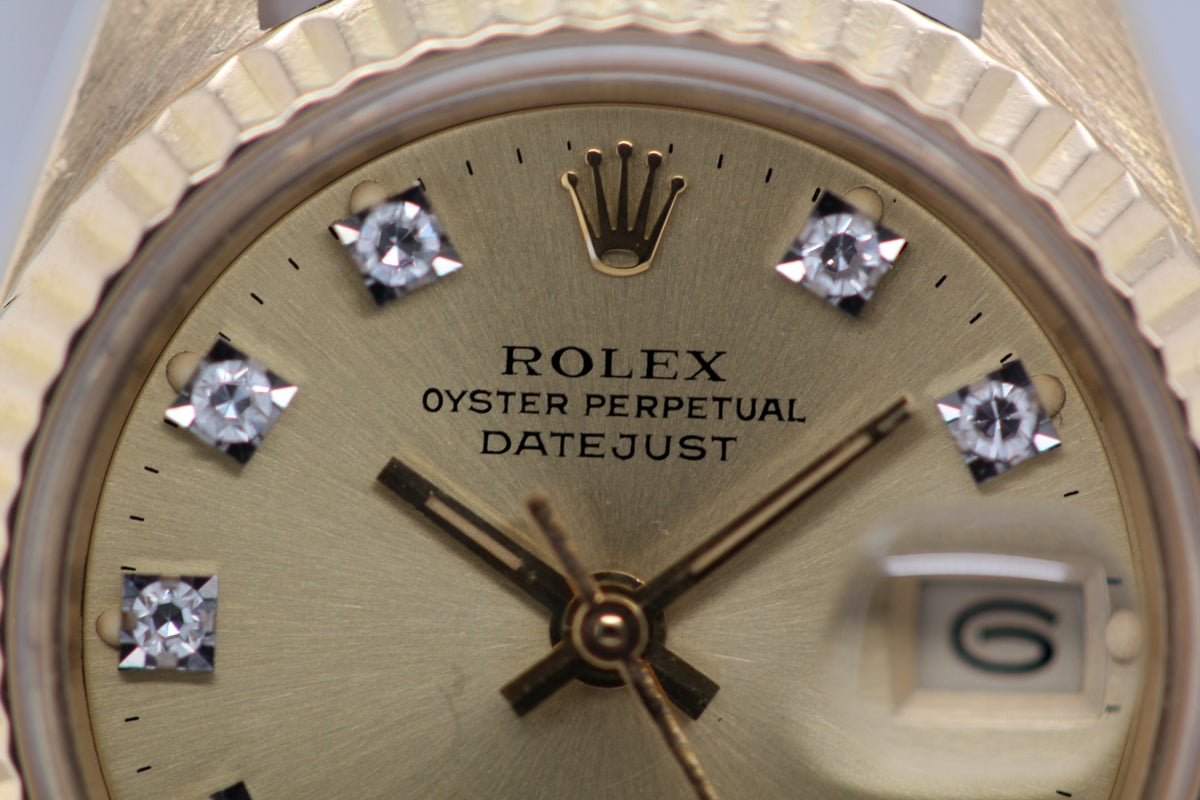 ROLEX Lady Datejust Ref.6917