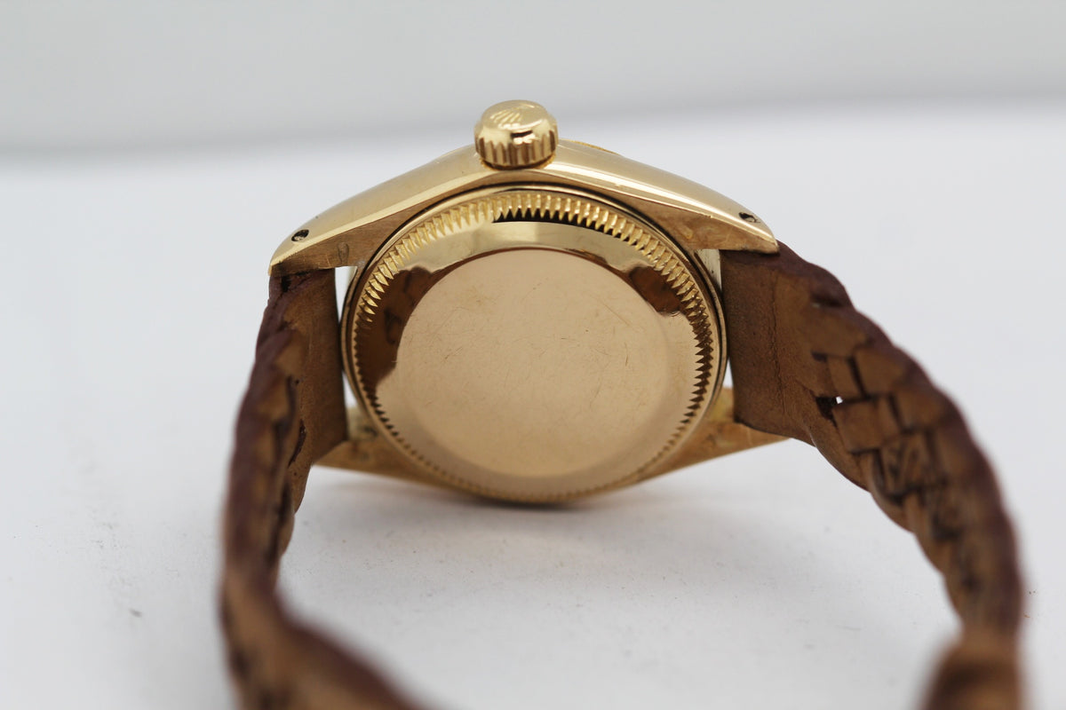 ROLEX Lady Datejust Ref.6917