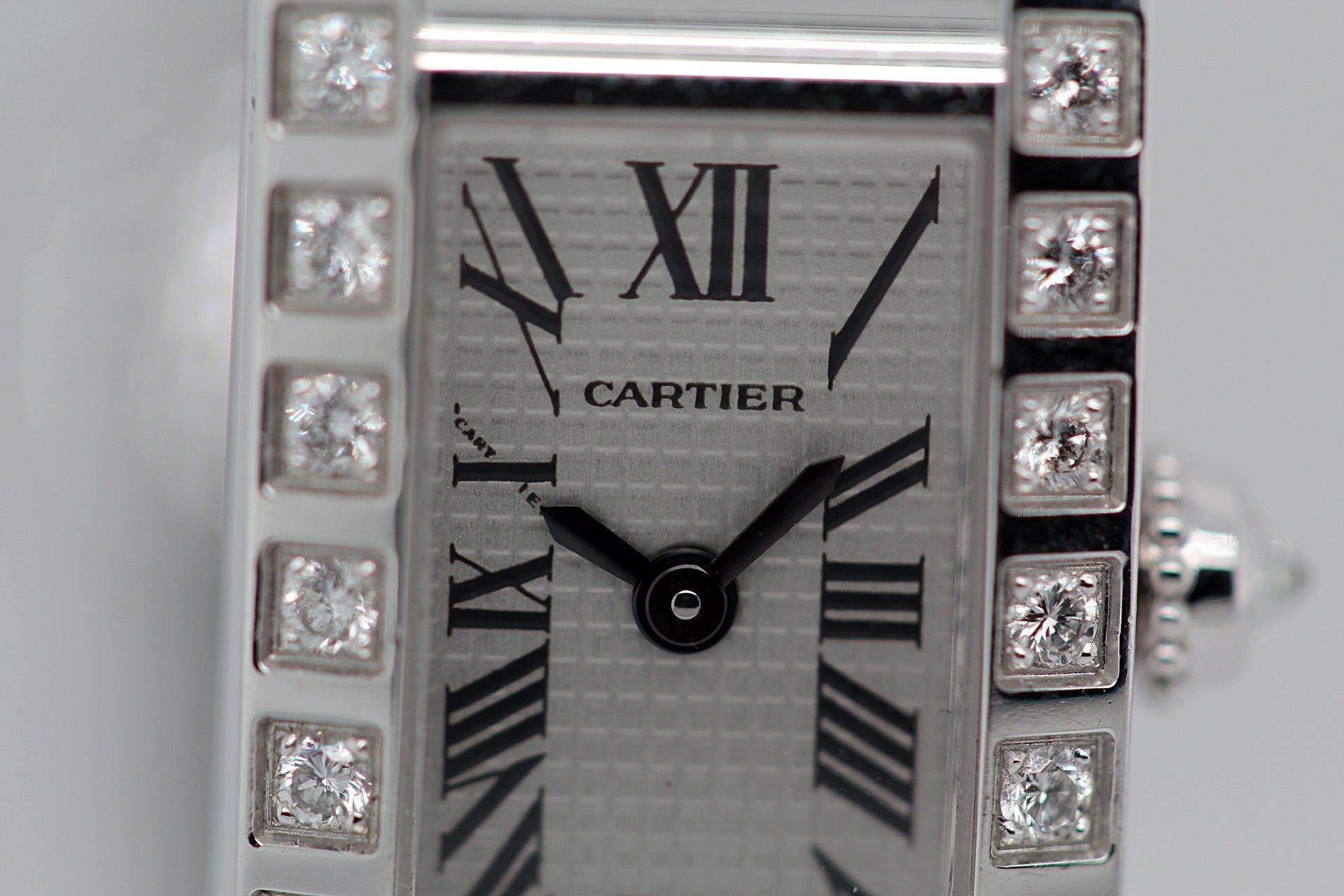 CARTIER<br> Tank Americaine Ref.2312 