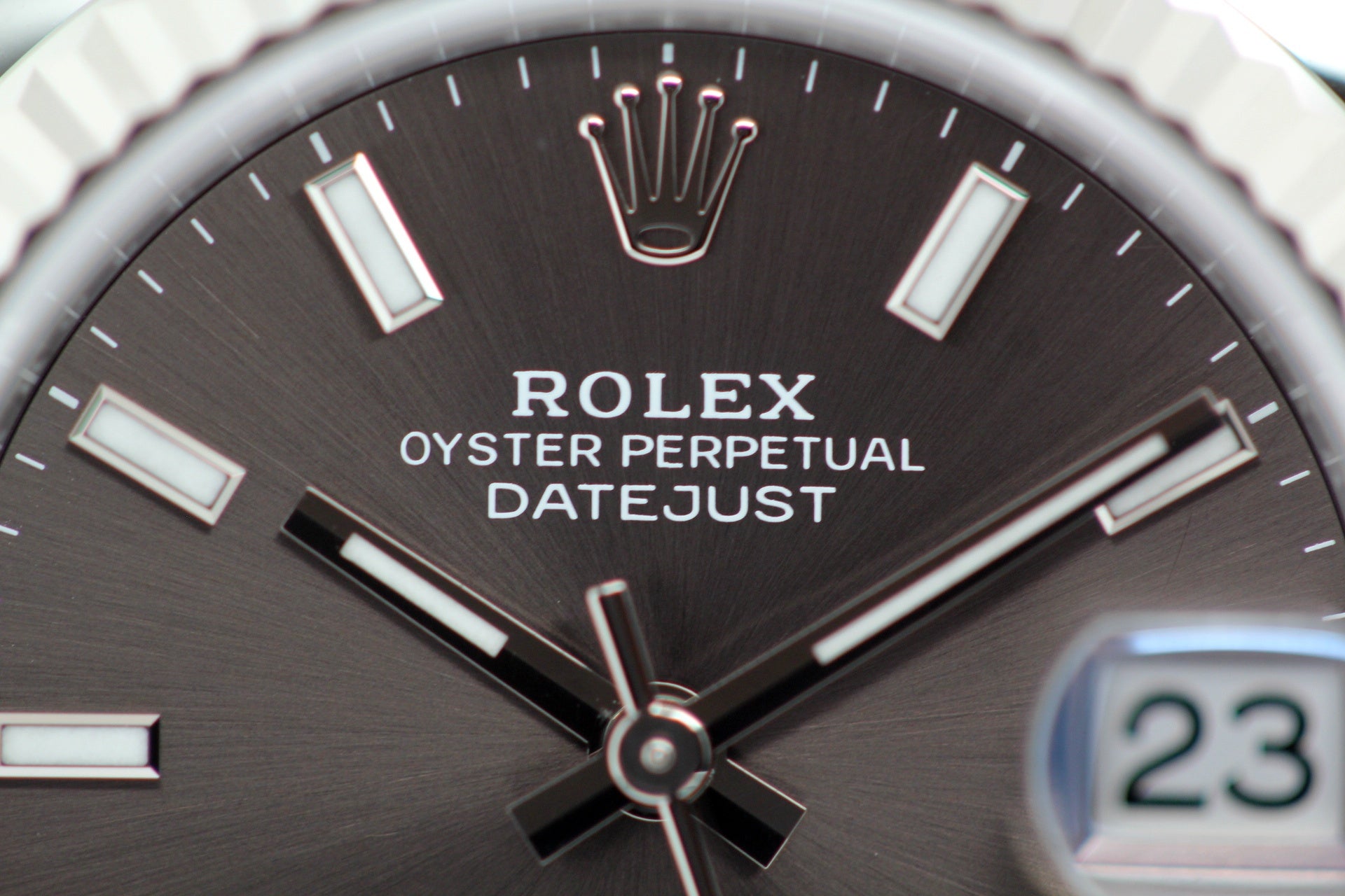 ROLEX Datejust 31 Ref.278274