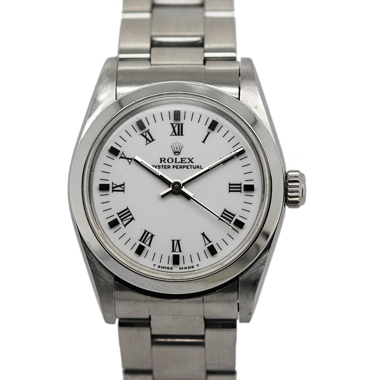 ROLEX<br> Oyster Perpetual 31 Ref.67480