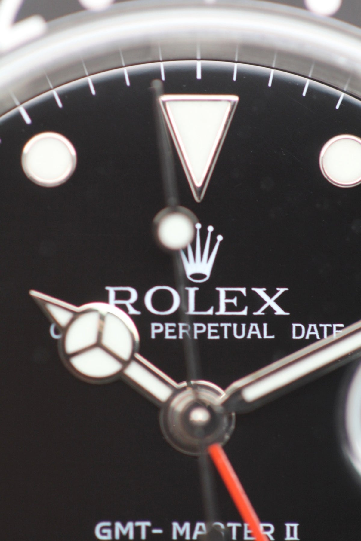 ROLEX GMT-Master II "Coke" Ref.16710