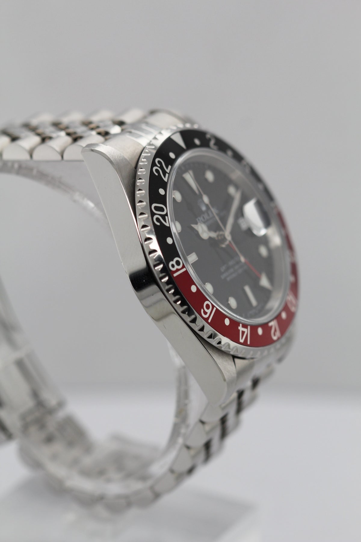 ROLEX GMT-Master II "Coke" Ref.16710