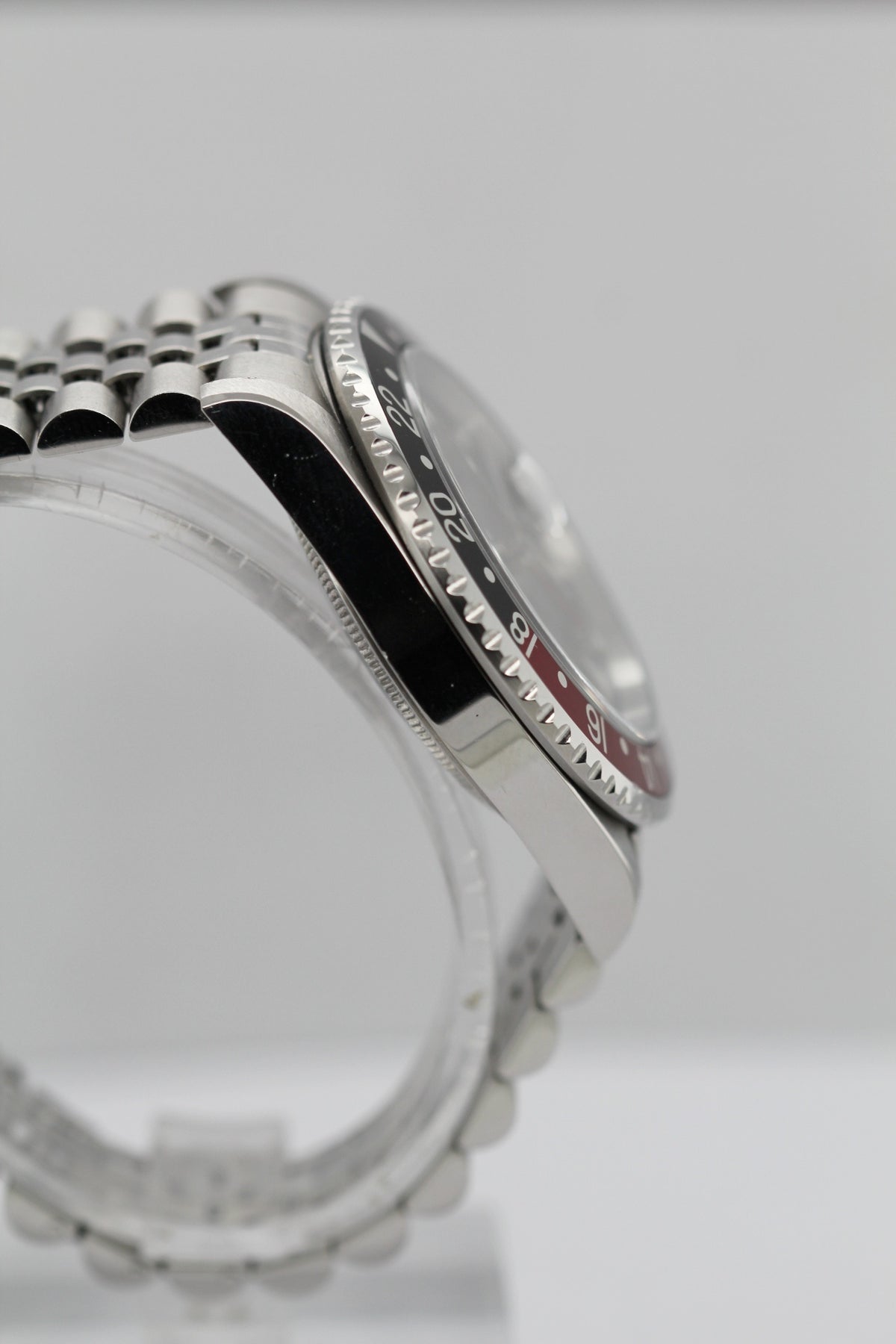 ROLEX GMT-Master II "Coke" Ref.16710