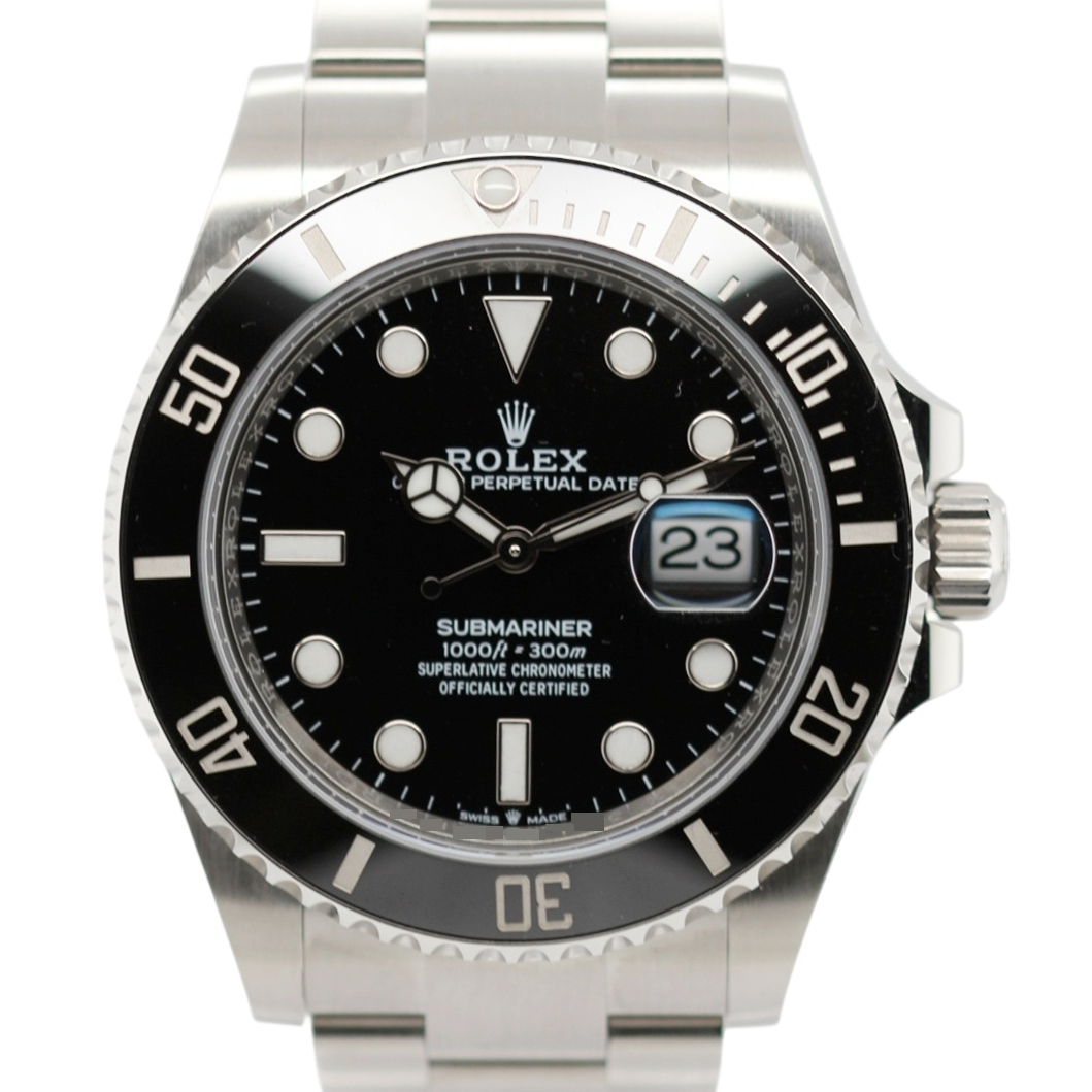 ROLEX Submariner Date Ref.126610LN
