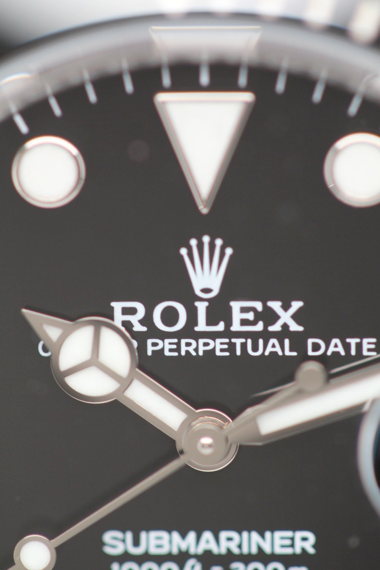 ROLEX Submariner Date Ref.126610LN