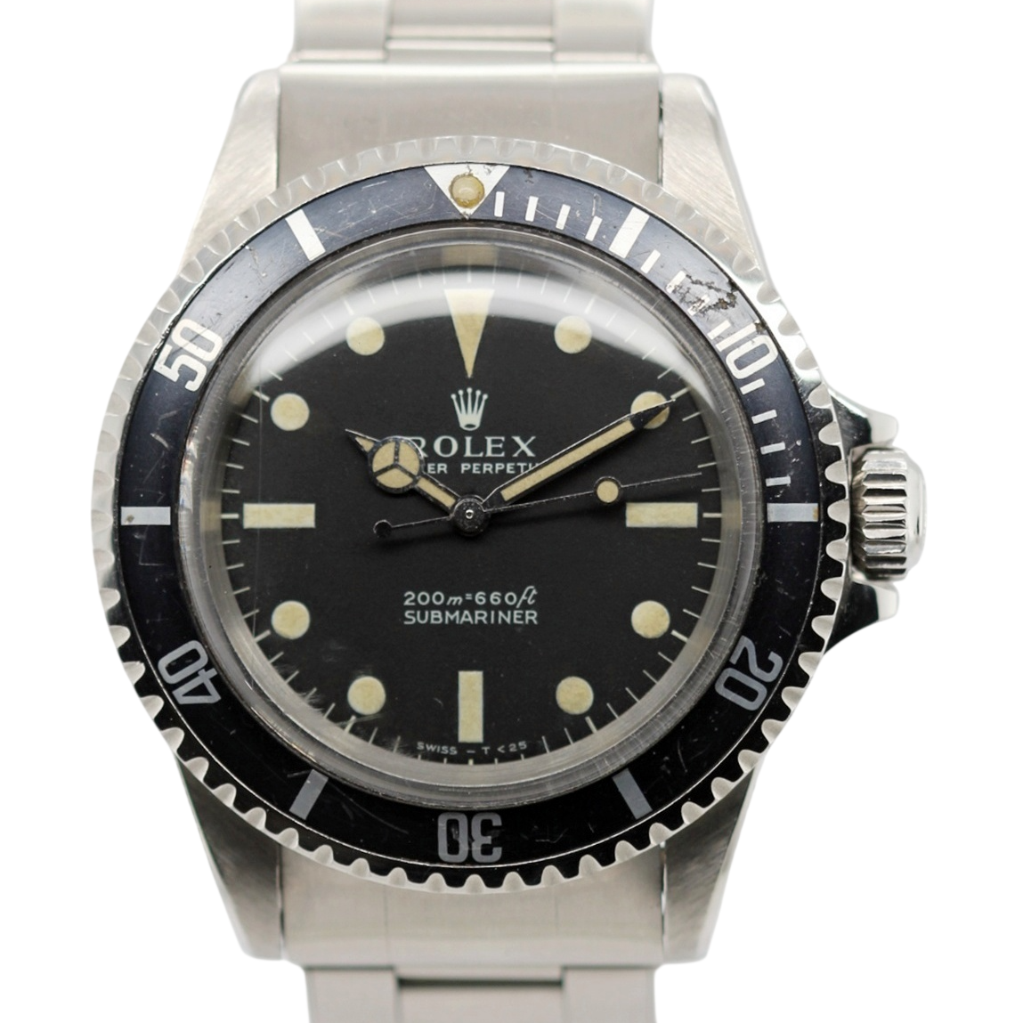 ROLEX Submariner Ref.5513