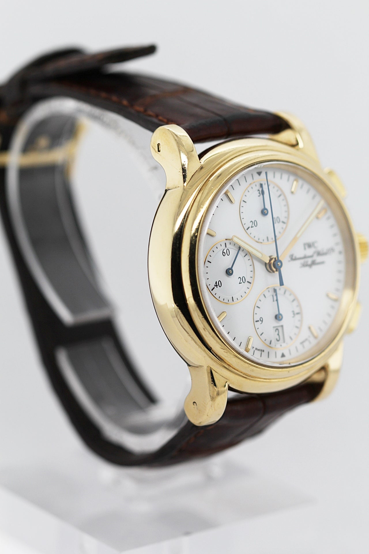 IWC Amalfi Chronograph Ref.3703