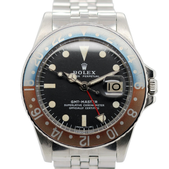 ROLEX GMT-Master 