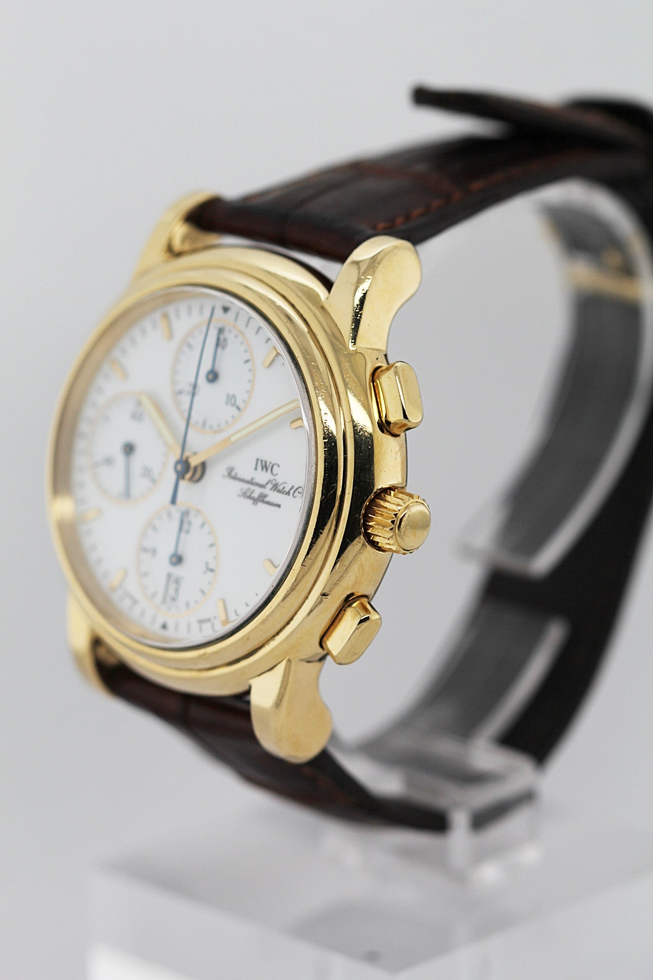 IWC Amalfi Chronograph Ref.3703