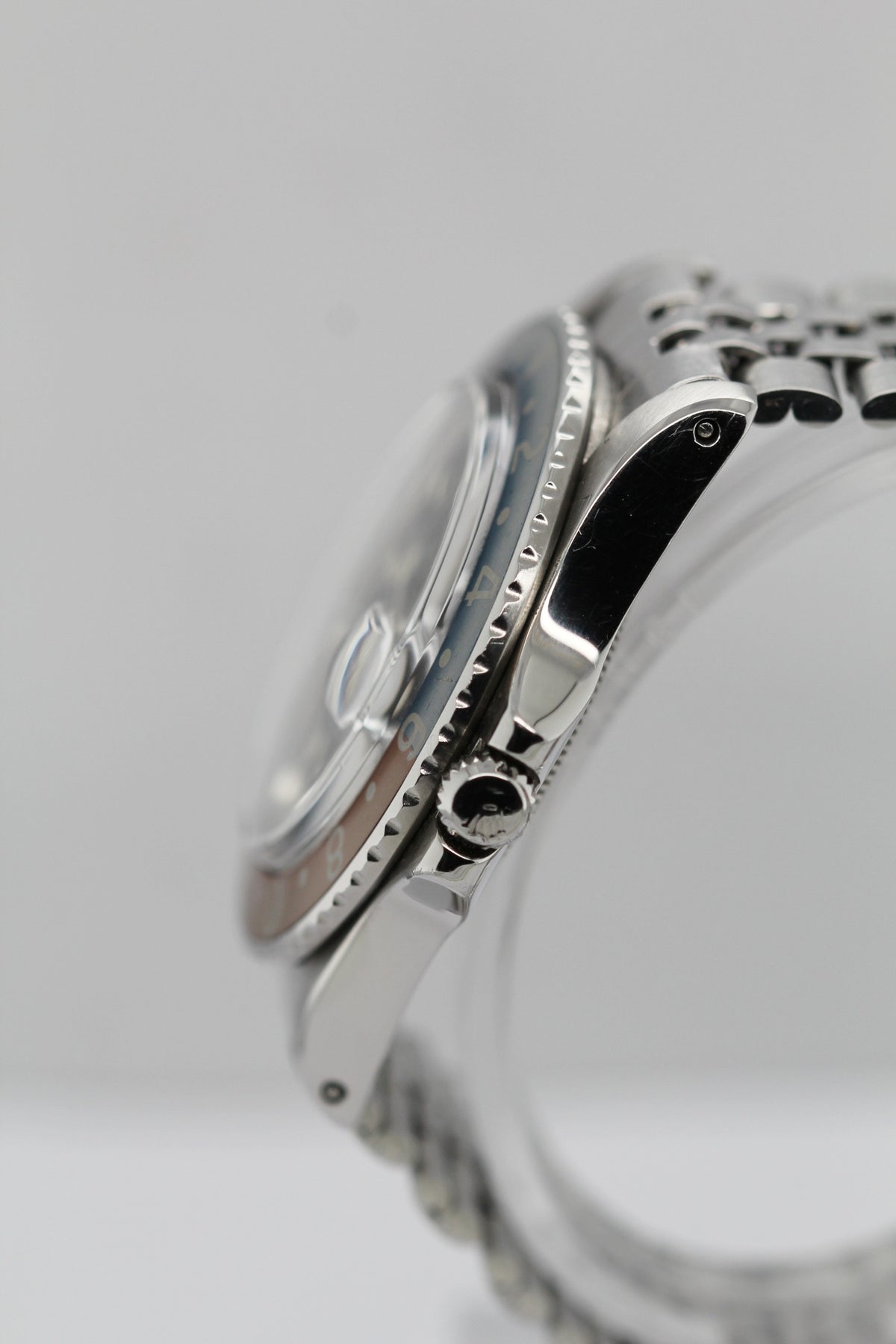 ROLEX GMT-Master "Pepsi Faded" Ref.1675