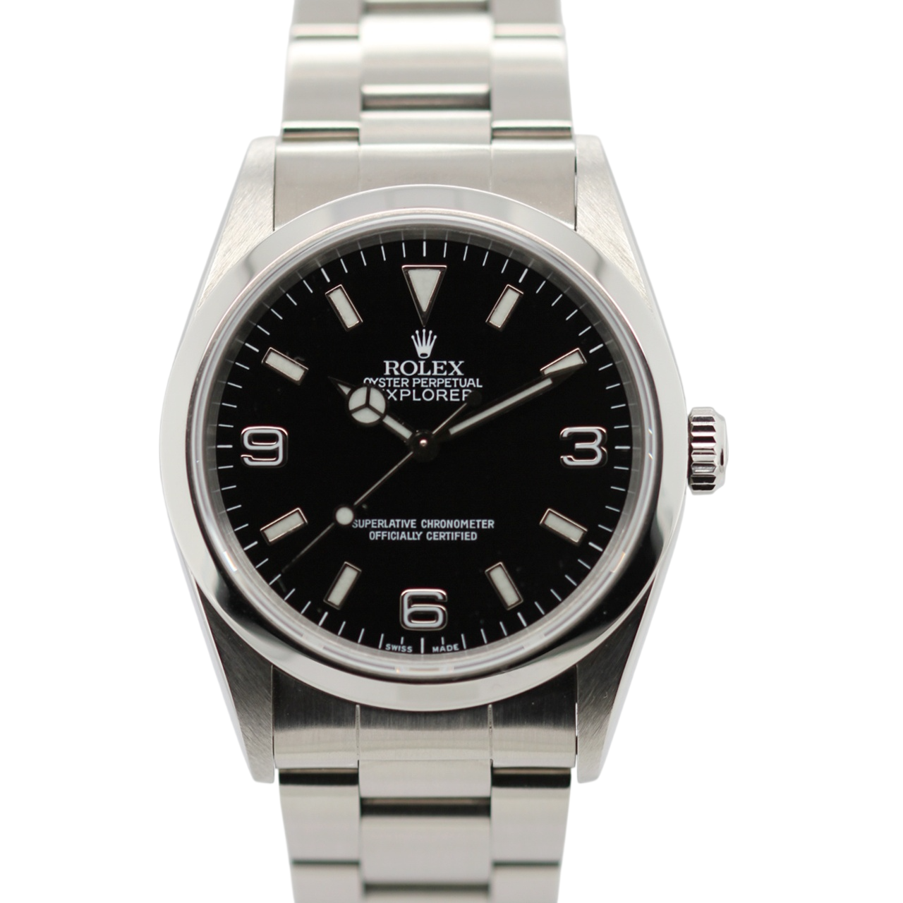 ROLEX Explorer Ref.14270