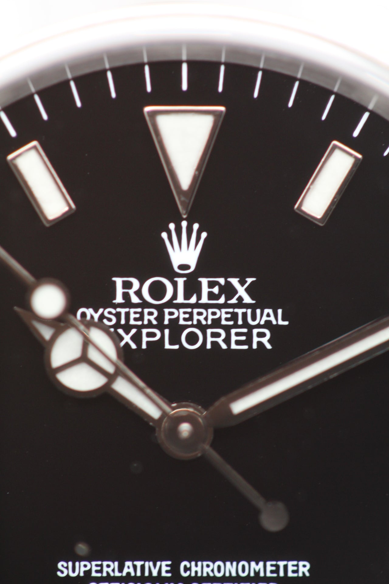 ROLEX Explorer Ref.14270