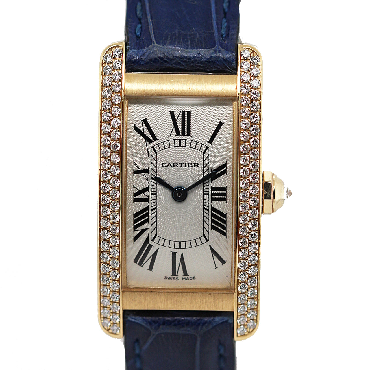 CARTIER Tank Américaine Ref.2482