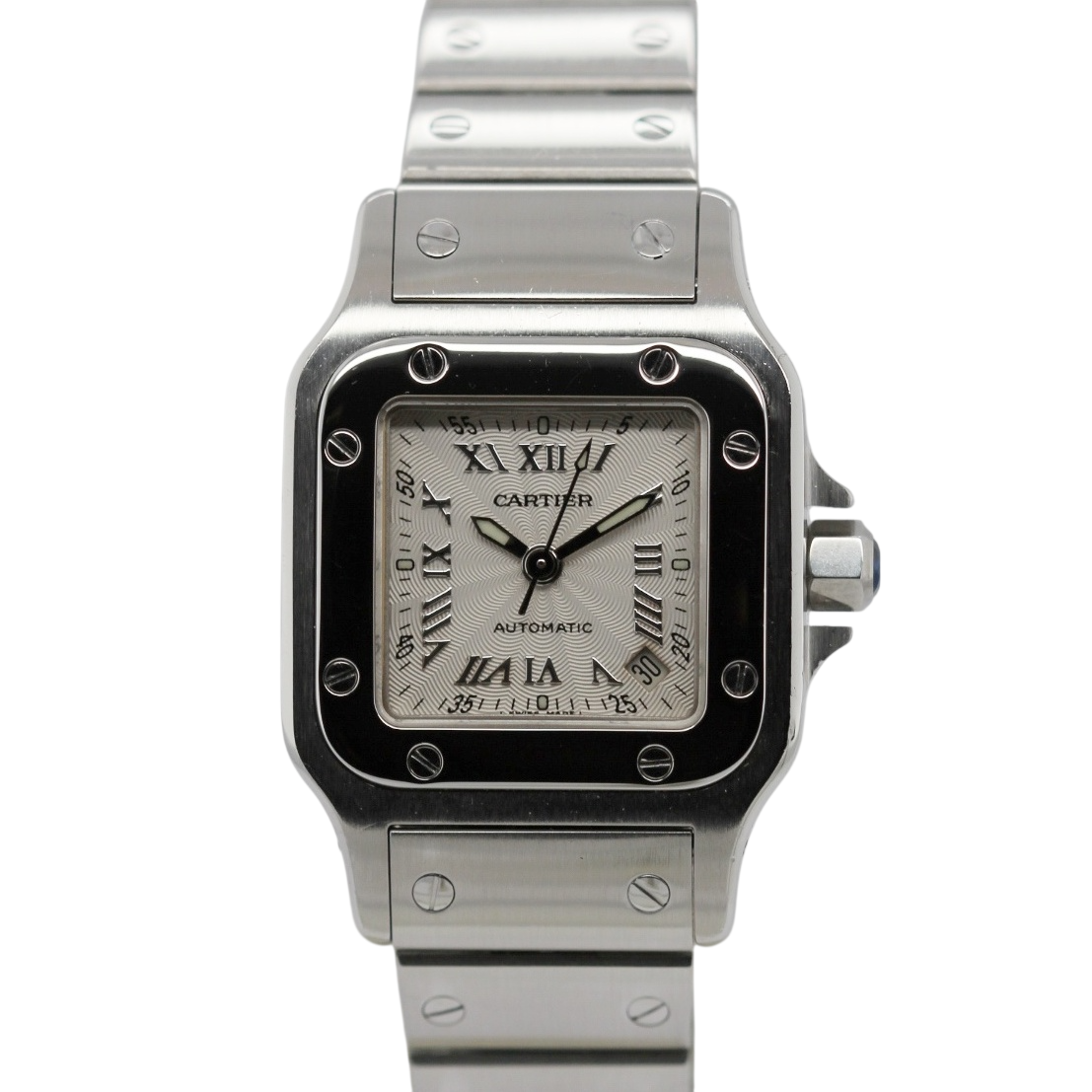 CARTIER Santos Lady Ref.2423
