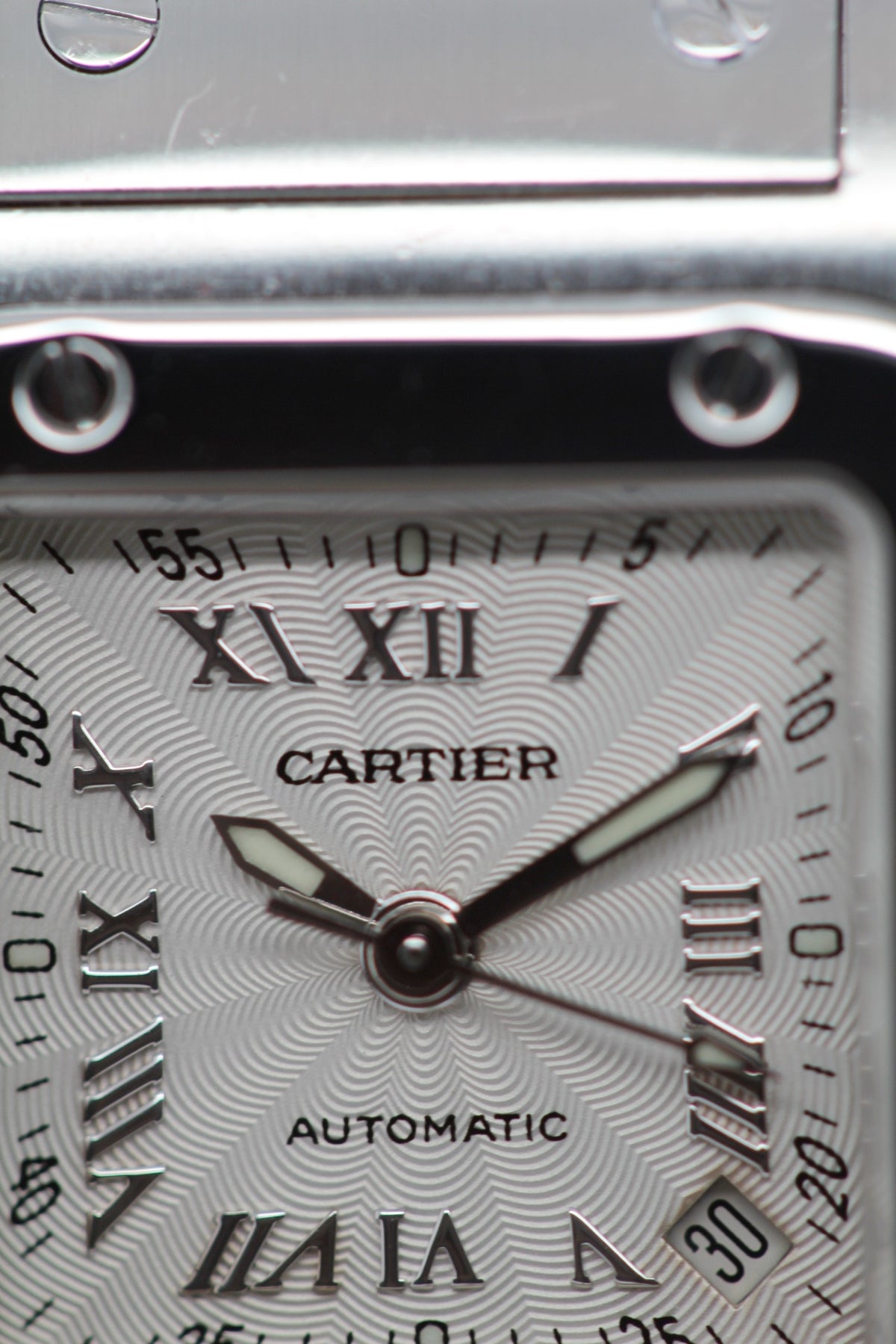 CARTIER Santos Lady Ref.2423