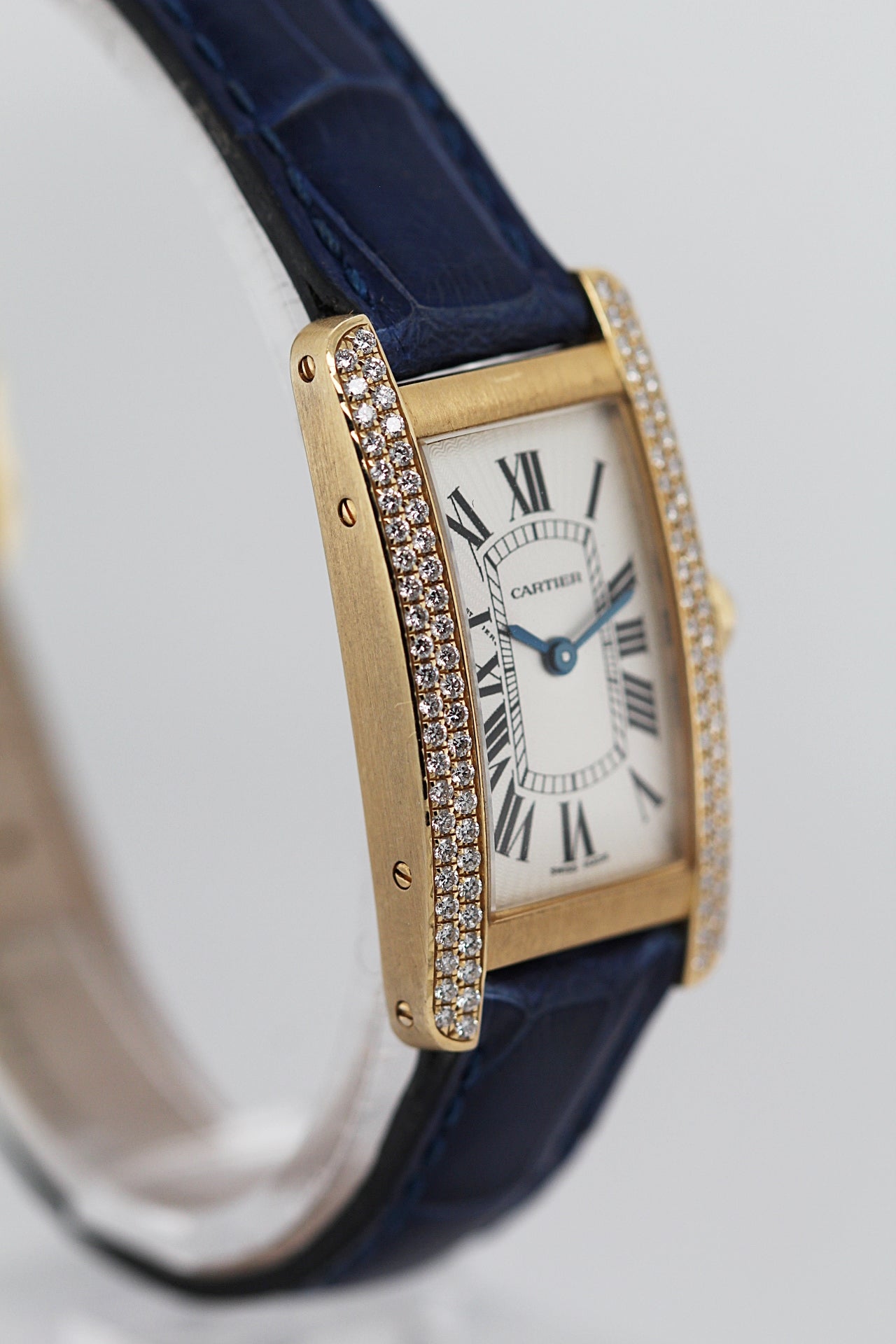 CARTIER Tank Américaine Ref.2482